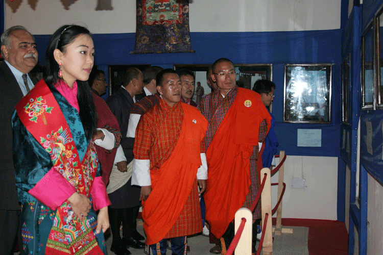 exhibitions